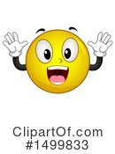 Emoji Clipart #1499833 by BNP Design Studio