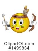 Emoji Clipart #1499834 by BNP Design Studio
