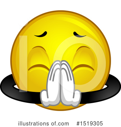 Royalty-Free (RF) Emoji Clipart Illustration by BNP Design Studio - Stock Sample #1519305