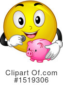Emoji Clipart #1519306 by BNP Design Studio