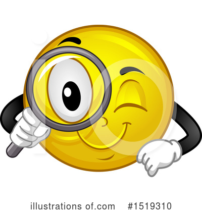 Royalty-Free (RF) Emoji Clipart Illustration by BNP Design Studio - Stock Sample #1519310