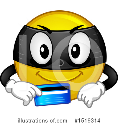 Royalty-Free (RF) Emoji Clipart Illustration by BNP Design Studio - Stock Sample #1519314