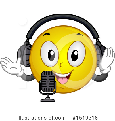 Royalty-Free (RF) Emoji Clipart Illustration by BNP Design Studio - Stock Sample #1519316
