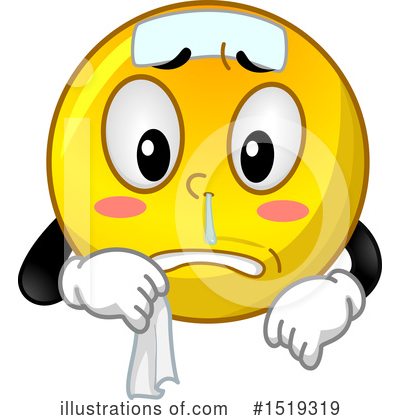 Royalty-Free (RF) Emoji Clipart Illustration by BNP Design Studio - Stock Sample #1519319