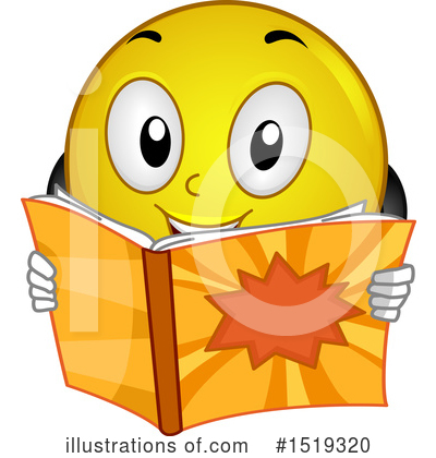 Royalty-Free (RF) Emoji Clipart Illustration by BNP Design Studio - Stock Sample #1519320