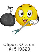 Emoji Clipart #1519323 by BNP Design Studio