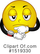 Emoji Clipart #1519330 by BNP Design Studio