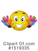 Emoji Clipart #1519335 by BNP Design Studio