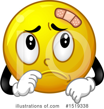 Royalty-Free (RF) Emoji Clipart Illustration by BNP Design Studio - Stock Sample #1519338