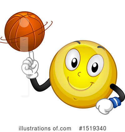 Royalty-Free (RF) Emoji Clipart Illustration by BNP Design Studio - Stock Sample #1519340