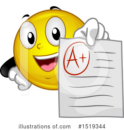 Royalty-Free (RF) Emoji Clipart Illustration by BNP Design Studio - Stock Sample #1519344