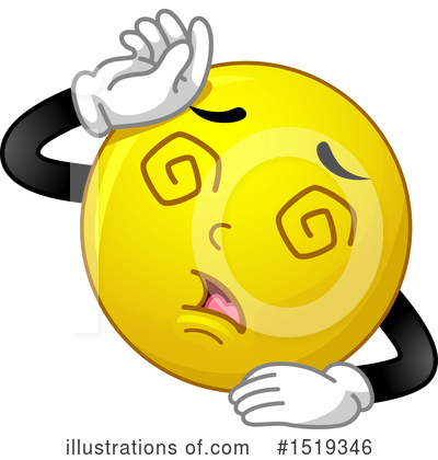Royalty-Free (RF) Emoji Clipart Illustration by BNP Design Studio - Stock Sample #1519346