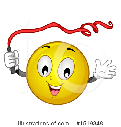 Royalty-Free (RF) Emoji Clipart Illustration by BNP Design Studio - Stock Sample #1519348