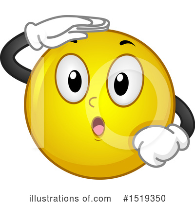 Royalty-Free (RF) Emoji Clipart Illustration by BNP Design Studio - Stock Sample #1519350