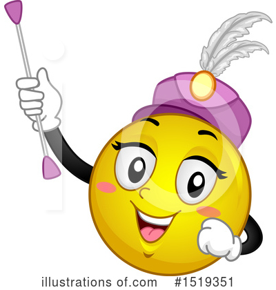 Royalty-Free (RF) Emoji Clipart Illustration by BNP Design Studio - Stock Sample #1519351