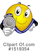 Emoji Clipart #1519354 by BNP Design Studio