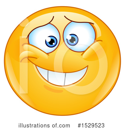 Royalty-Free (RF) Emoji Clipart Illustration by yayayoyo - Stock Sample #1529523