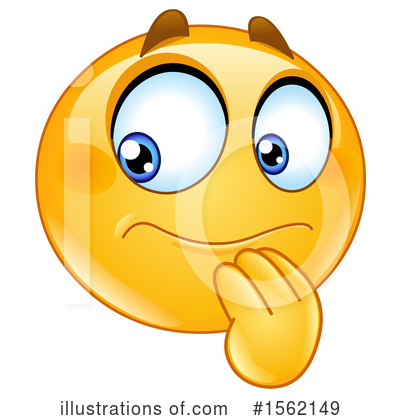 Royalty-Free (RF) Emoji Clipart Illustration by yayayoyo - Stock Sample #1562149