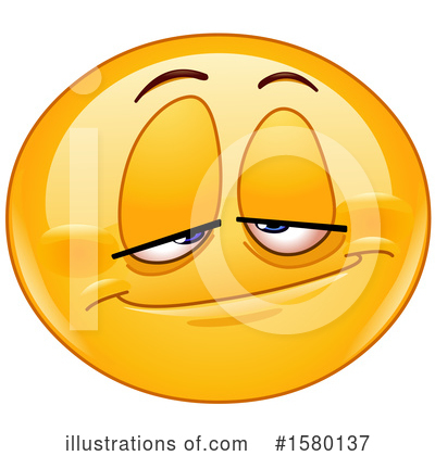 Royalty-Free (RF) Emoji Clipart Illustration by yayayoyo - Stock Sample #1580137