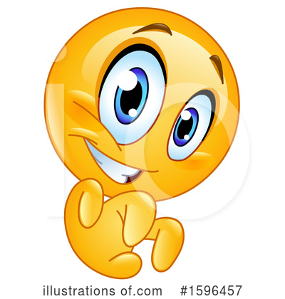 Royalty-Free (RF) Emoji Clipart Illustration by yayayoyo - Stock Sample #1596457