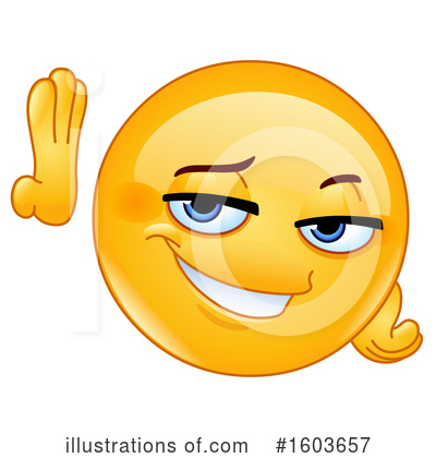 Royalty-Free (RF) Emoji Clipart Illustration by yayayoyo - Stock Sample #1603657