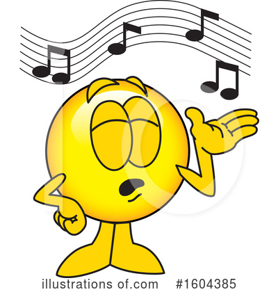 Royalty-Free (RF) Emoji Clipart Illustration by Mascot Junction - Stock Sample #1604385