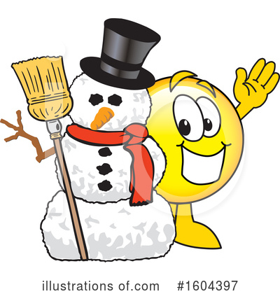 Royalty-Free (RF) Emoji Clipart Illustration by Mascot Junction - Stock Sample #1604397