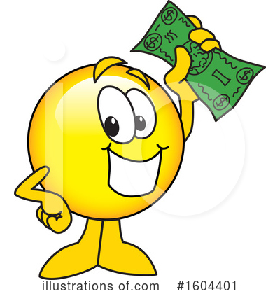 Emoji Clipart #1604401 by Mascot Junction