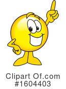 Emoji Clipart #1604403 by Mascot Junction