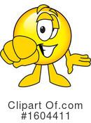 Emoji Clipart #1604411 by Mascot Junction