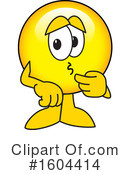 Emoji Clipart #1604414 by Mascot Junction
