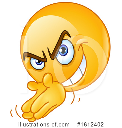 Royalty-Free (RF) Emoji Clipart Illustration by yayayoyo - Stock Sample #1612402