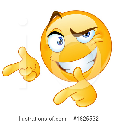 Royalty-Free (RF) Emoji Clipart Illustration by yayayoyo - Stock Sample #1625532
