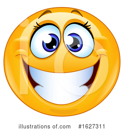 Royalty-Free (RF) Emoji Clipart Illustration by yayayoyo - Stock Sample #1627311