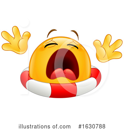 Royalty-Free (RF) Emoji Clipart Illustration by yayayoyo - Stock Sample #1630788