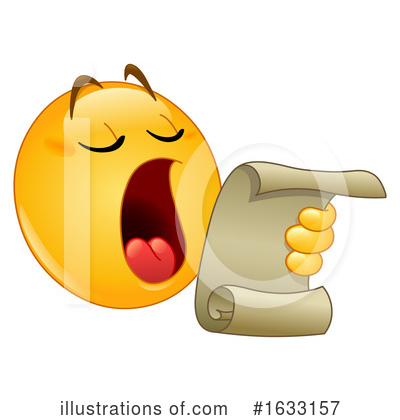 Royalty-Free (RF) Emoji Clipart Illustration by yayayoyo - Stock Sample #1633157