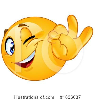Royalty-Free (RF) Emoji Clipart Illustration by yayayoyo - Stock Sample #1636037