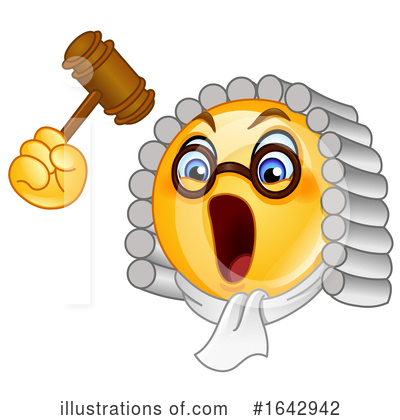Royalty-Free (RF) Emoji Clipart Illustration by yayayoyo - Stock Sample #1642942