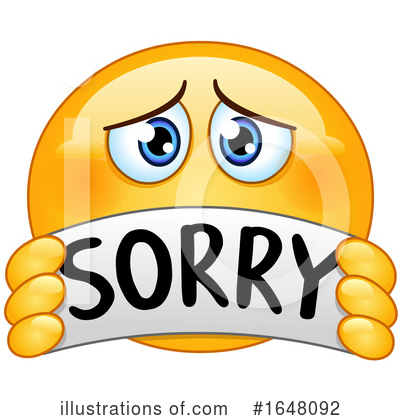 Royalty-Free (RF) Emoji Clipart Illustration by yayayoyo - Stock Sample #1648092