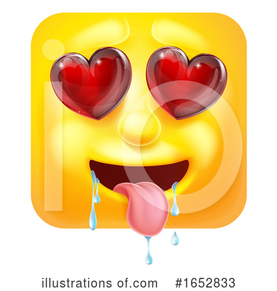 Royalty-Free (RF) Emoji Clipart Illustration by AtStockIllustration - Stock Sample #1652833