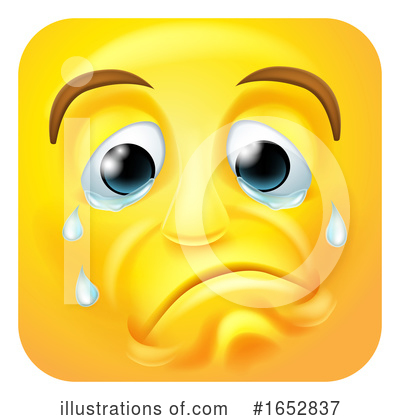Royalty-Free (RF) Emoji Clipart Illustration by AtStockIllustration - Stock Sample #1652837