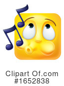 Emoji Clipart #1652838 by AtStockIllustration