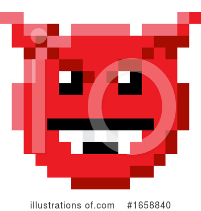 Royalty-Free (RF) Emoji Clipart Illustration by AtStockIllustration - Stock Sample #1658840