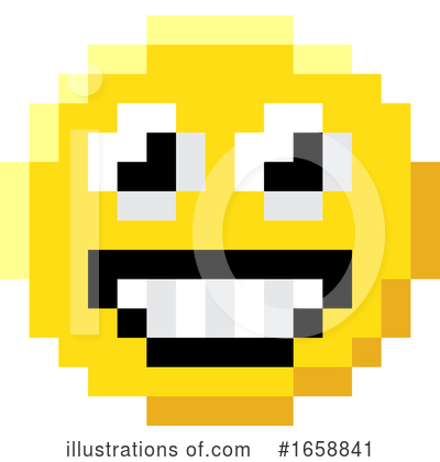 Royalty-Free (RF) Emoji Clipart Illustration by AtStockIllustration - Stock Sample #1658841