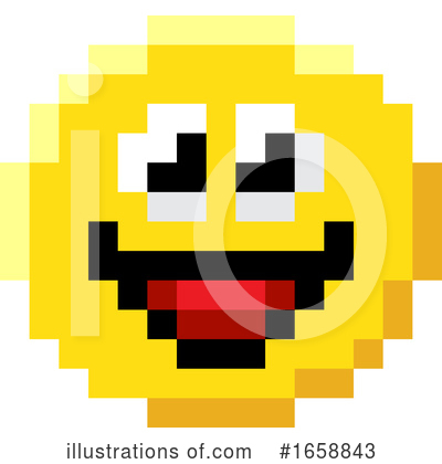 Royalty-Free (RF) Emoji Clipart Illustration by AtStockIllustration - Stock Sample #1658843