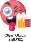 Emoji Clipart #1683732 by Morphart Creations