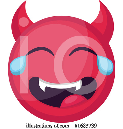 Royalty-Free (RF) Emoji Clipart Illustration by Morphart Creations - Stock Sample #1683739