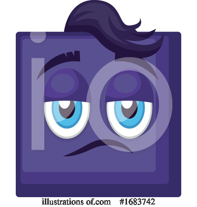 Royalty-Free (RF) Emoji Clipart Illustration by Morphart Creations - Stock Sample #1683742