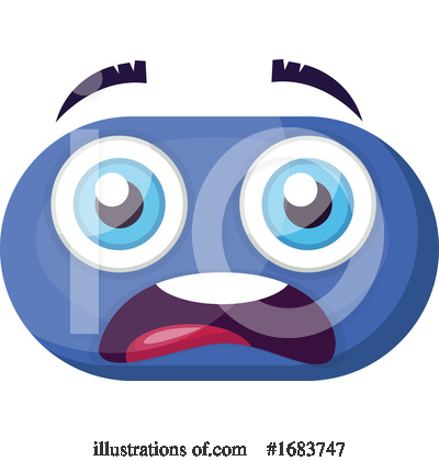 Emoji Clipart #1683747 by Morphart Creations