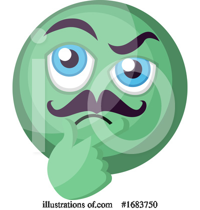 Royalty-Free (RF) Emoji Clipart Illustration by Morphart Creations - Stock Sample #1683750